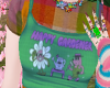 happy gardener - shirt