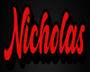 BH Nicholas Custom Sign