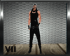 .:VII:.Full Black Outfit