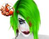 vs coringa hair