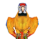 ARARA ANIMADA