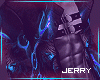 ! Flame Wolf Jacket B