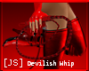[JS] Devilish Whip