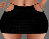 H/Mini Skirt Black RXL