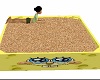 Q.D.K spongbob sandbox