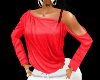 Red Lady T Shirt