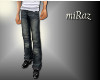 *miRa* Dark Jeans (M)