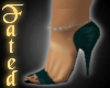 *FD*Divine Teal