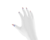 Pastel Rainbow Nails SL