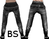BS: Grey CK Jeans