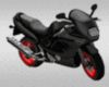 Animated Motorbike