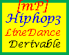 [mP] Hip Hop#3 LineDance