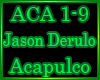 Jason Derulo - Acapulco
