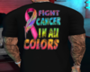 Black Full Fight Cancer