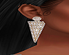 ^F^Diamond Earrings