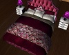 romantic cuddle bed