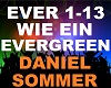 Daniel Sommer -Evergreen
