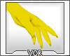 ! ! Gloves Yellow Latex