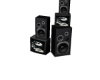 Skull TV set