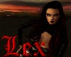 LEX - Silje deepest red