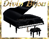 DB Classic Black Piano