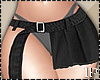 Sexy Black Skirt RLL