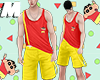 SHINCHAN Outfit [M]