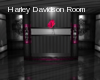 Harley Davidson Room