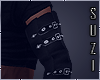 SZ Arm Warmer Straps
