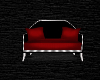 Dark Couch with Pillow