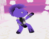 ~H~Purple Harley