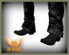 Chainmail Boots