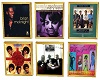 Motown [2] 6 Ablum Frame