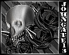 Skull Roses Shoulder R
