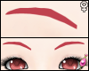 ɱ Kyouko Eyebrows