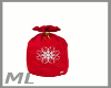 [ML]Santa Sack/gift box