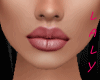 Rose Matte Lips 1