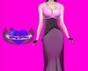 Corset Gown Pink