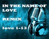 Name of Love REMIX
