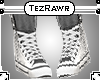 Tz. White Kicks - .F