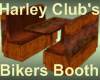 (J) Harley Club's Booth