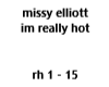 missy elliott really hot