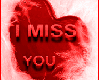 * I MISS YOU*