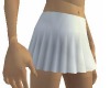 [KM] Ivory Satin Skirt 1