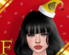 Xmas Grinch Hat F Yellow