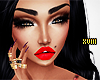 ! Misae Tan Matte Red