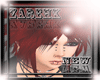 [Zrk] Kaos Hair Red
