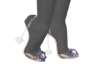 Meem Crystal Heel