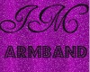 ~IM Purple Diamond R ARM