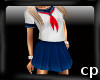 *cp*Sailor Girl Outfit